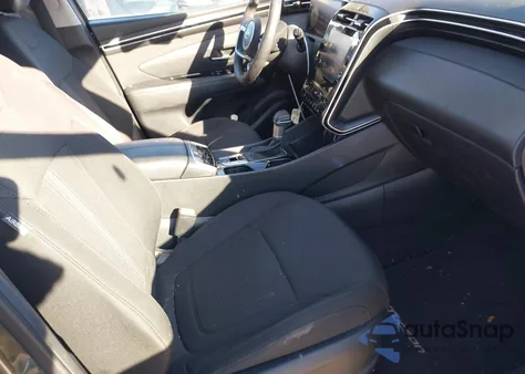 2022 Hyundai Tucson Sel из США, поврежденный, VIN 5NMJFCAE1NH123344